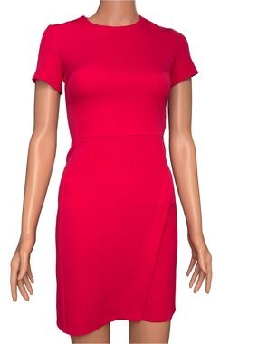red dress - Poshmark